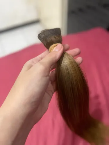 Cabelo Humano para Mega Hair, da MERMAID