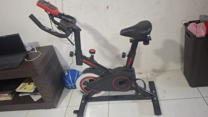 Bicicleta ergométrica