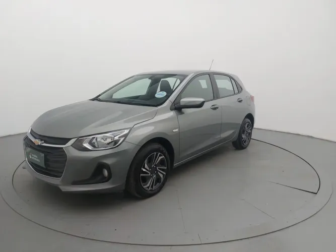 Chevrolet Onix Hatch LT 1.0 12V Flex Mec. 4P 2025
