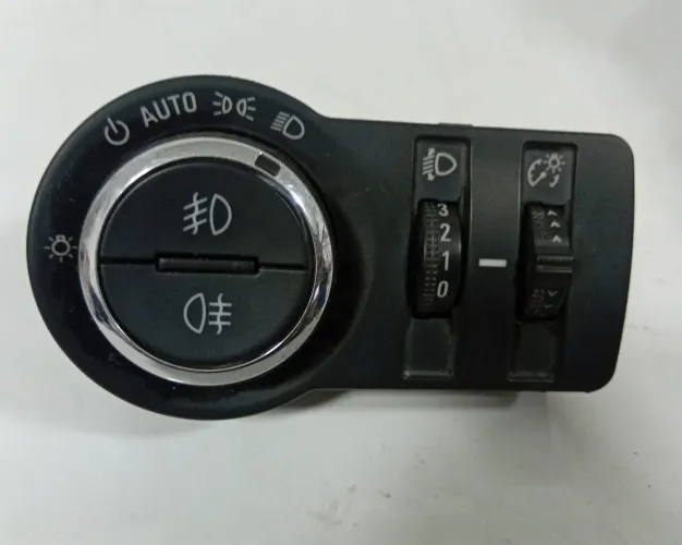 Botao Chave Luz Farol  - S10 2018