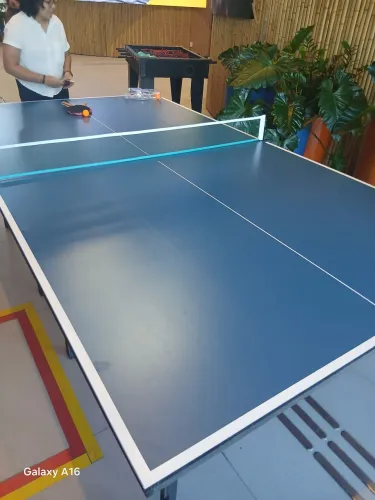 Mesa de ping pong tênis de mesa