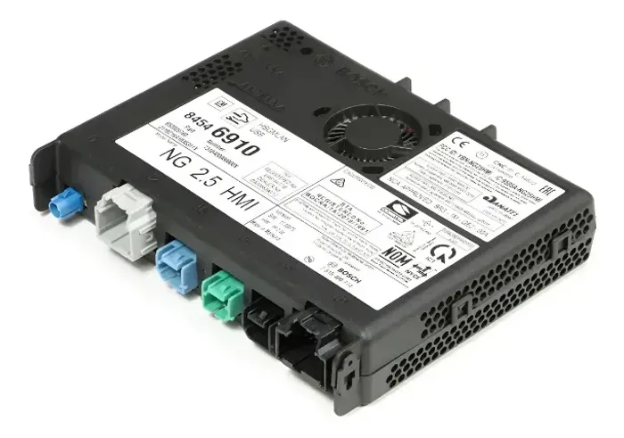 Módulo Interface S10/trailblazer 2015/2025  *