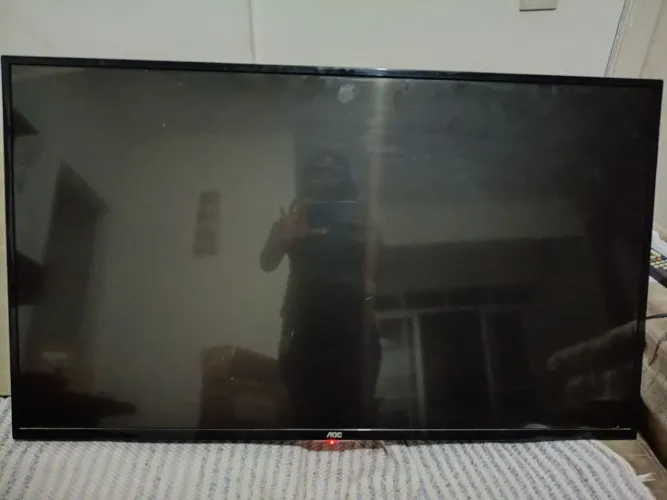 Smart tv AOC 43 polegadas
