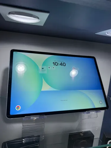 Tablet Samsung S10 fe plus 128gb 8gb ram 13.1 polegadas