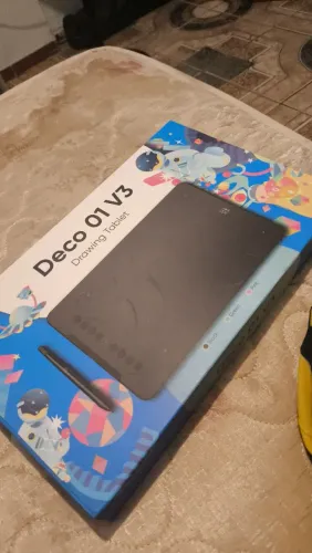 Mesa digitalizadora Deco 01 V3