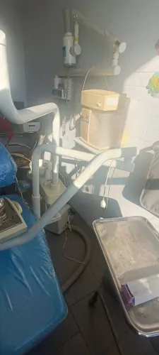 Sala Comercial para Dentista - Consultório Completo