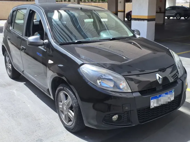 Renault Sandero Techrun Hi-flex 1.0 16V 5P 2014