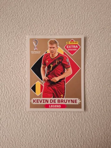 Kevin de Bruyne Legend