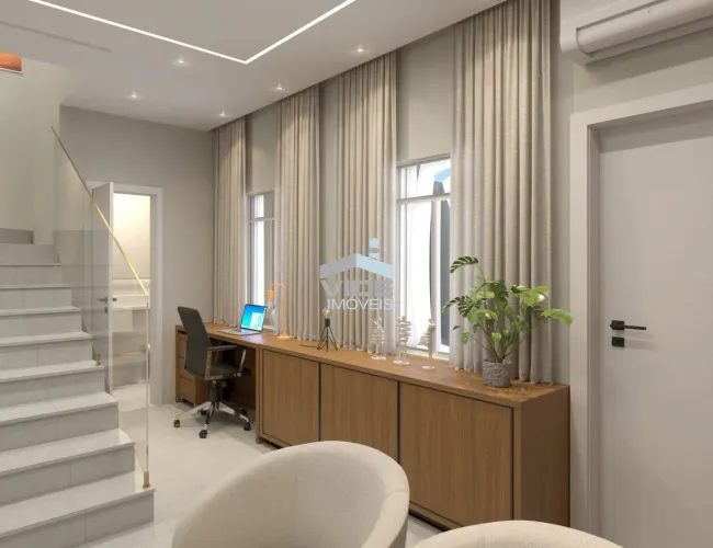 CASA EM CONDOMINIO PARA VENDA | CHÁCARA PRIMAVERA - CAMPINAS - SP | VILA BERNADETTE