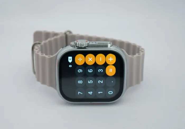 Relógio smartwatch S10 ultra 45 49mm