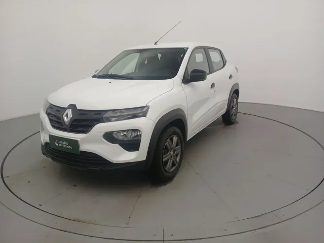 Renault Kwid 1.0 Zen 2026