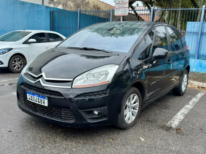 Citroen C4 Picasso/pic. LA Luna 2.0 16V Aut. 2009