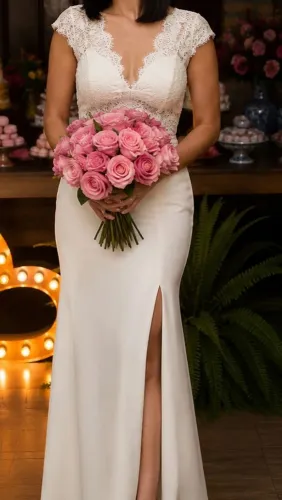 Vestido de noiva