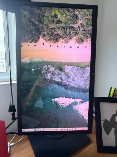 Monitor LED