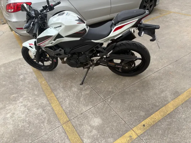 Kawasaki Z400