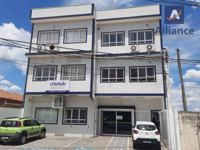 Sala para alugar, 25 m² por R$ 1.200,00/mês - Jardim Vera Cruz - Louveira/SP