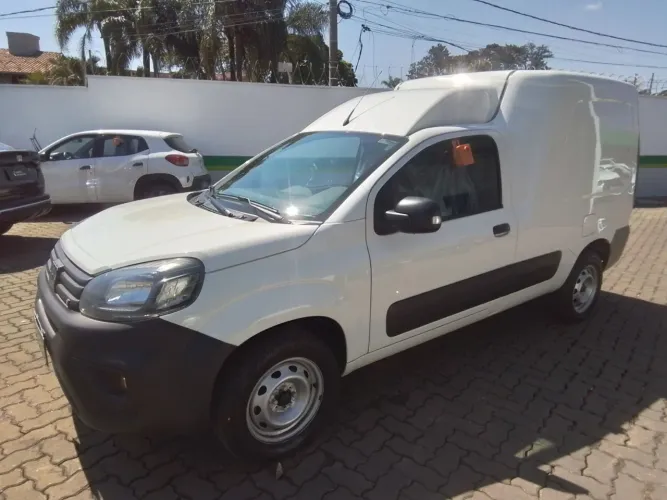 Fiat Fiorino Endurance 1.3 Flex 8V 2P 2026