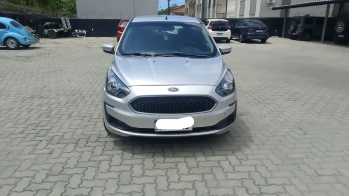 Ford KA 1.0 Se/se Plus Tivct Flex 5P 2019
