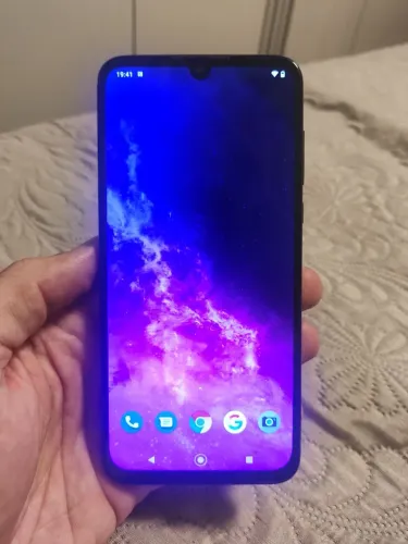 Smartphone Motorola One Zoom