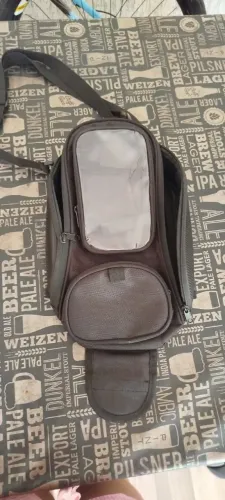 Bolsa de Tanque para Moto