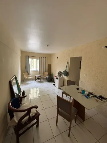 GR VENDE ED. DEBORA - 72M2 - 2 QUARTOS - 1 VAGA DE GARAGEM - BATISTA CAMPOS  - OPORTUNIDAD