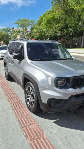 Jeep Renegade Sport T270 1.3 TB 4X2 Flex Aut. 2023