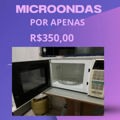 Micro-ondas 