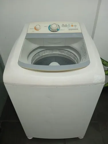 Máquina de Lavar Consul Facilite 10kg, Funcionando Perfeitamente, (SEM DEFEITO).