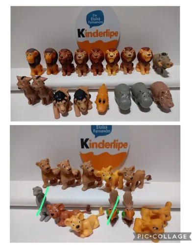 Rei Leão da Tombola
