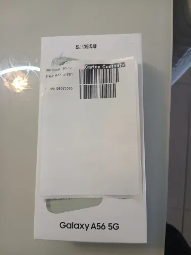 Celular Galaxy A56 5G