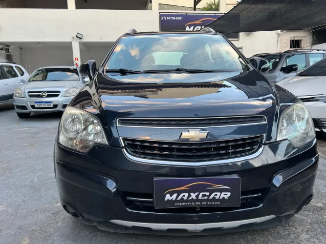 Chevrolet Captiva Sport FWD 2.4 16V 171/185cv 2014