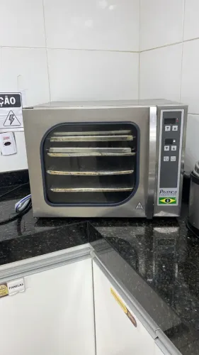 Forno combinado