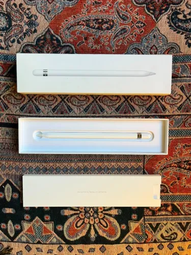 Apple Pencil 1ª Geração Original Apple - Excelente Estado