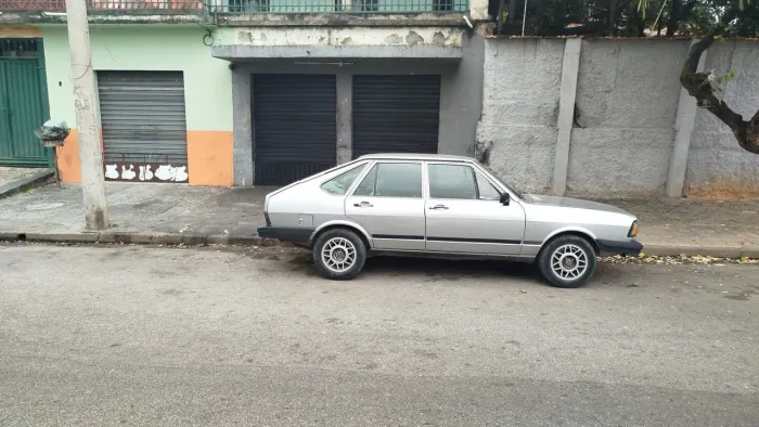 Volkswagen Passat L/ LS/ LSE/ GL/ GLS/ TS/ FLA/ VILL/ PLUS 1982