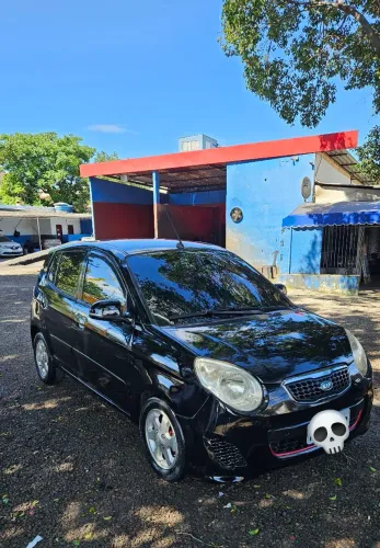 Kia Motors Picanto EX 1.1/1.0/ 1.0 Flex Mec. 2011