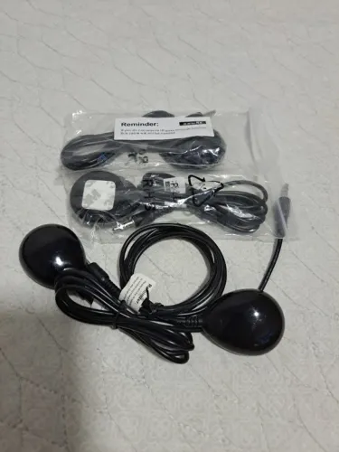 Cabo extensor infra vermelho para decodificador de TV 