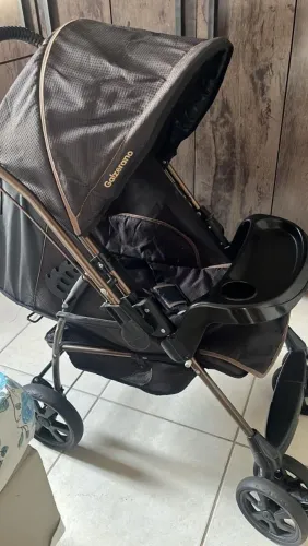 Carrinho de bebe