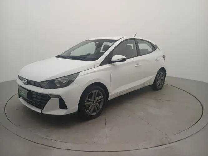 Hyundai HB20 Comf./c.plus/c.style 1.0 Flex 12V 2025
