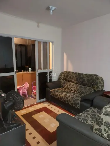 apartamento - Jardim Santa Izabel - Hortolândia