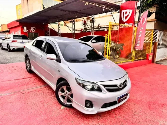 Toyota Corolla XRS 2.0 Flex 16V Aut. 2013