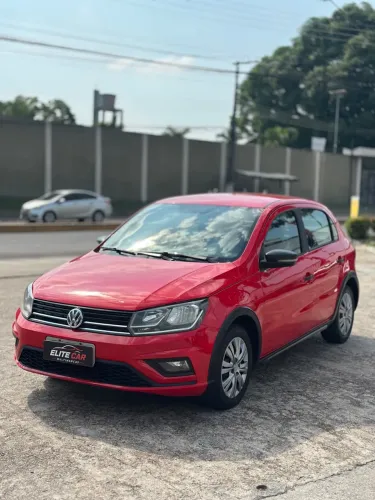 Volkswagen Gol Geração VII Track 1.0 12V Total Flex Mec. 4P 2018