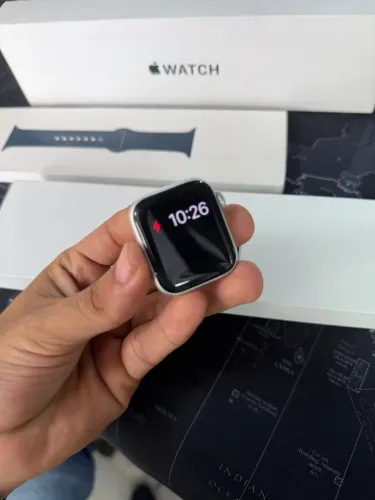 APPLE WATCH SE 40MM SILVER OPORTUNIDADE 