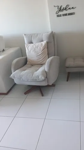 Cadeira de amamentação