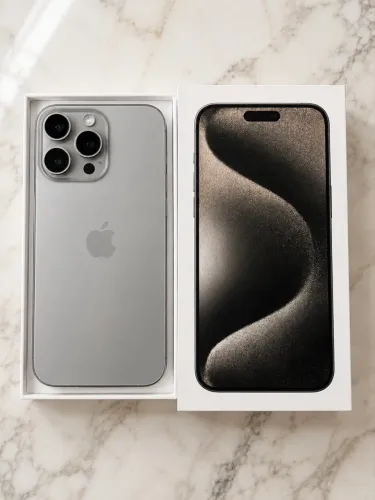 iPhone 15 Pro Max 256GB Impecável