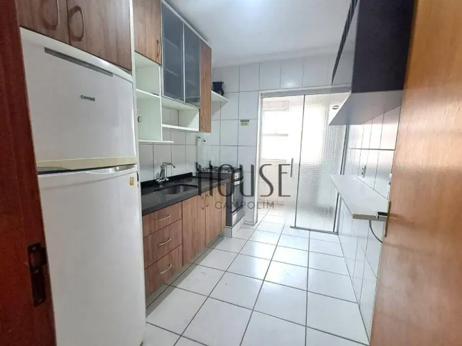 Apartamento com 2 quartos à venda, 64 m² - Condomínio Residencial Aspen - Sorocaba/SP