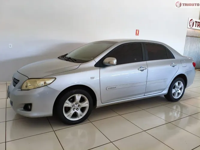 Toyota Corolla XEI 1.8/1.8 Flex 16V Aut. 2010