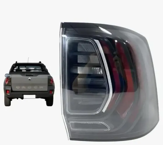 Lanterna lado direito da Renault oroch