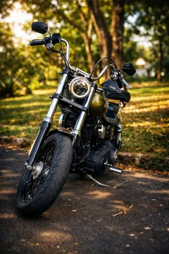 HARLEY-DAVIDSON DYNA STREET BOB 2016