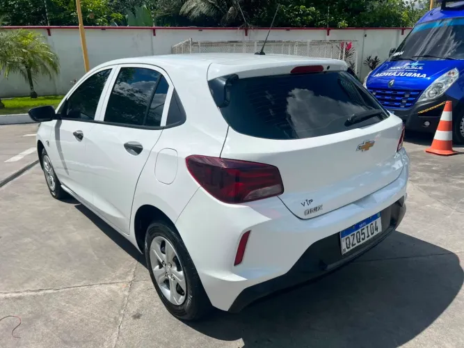 Chevrolet Onix Hatch 1.0 12V Flex Mec. 4P 2023