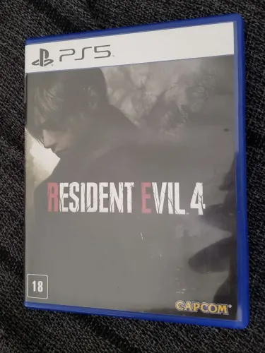 Resident Evil 4 (PS5)
